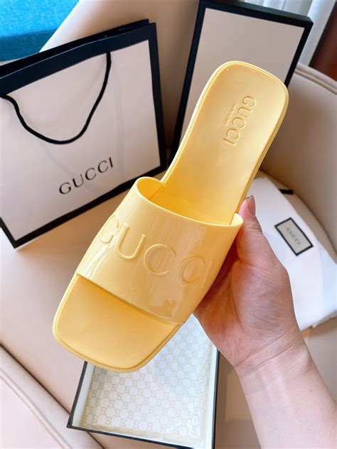 gucci slides summer 2021|Gucci summer shoes.